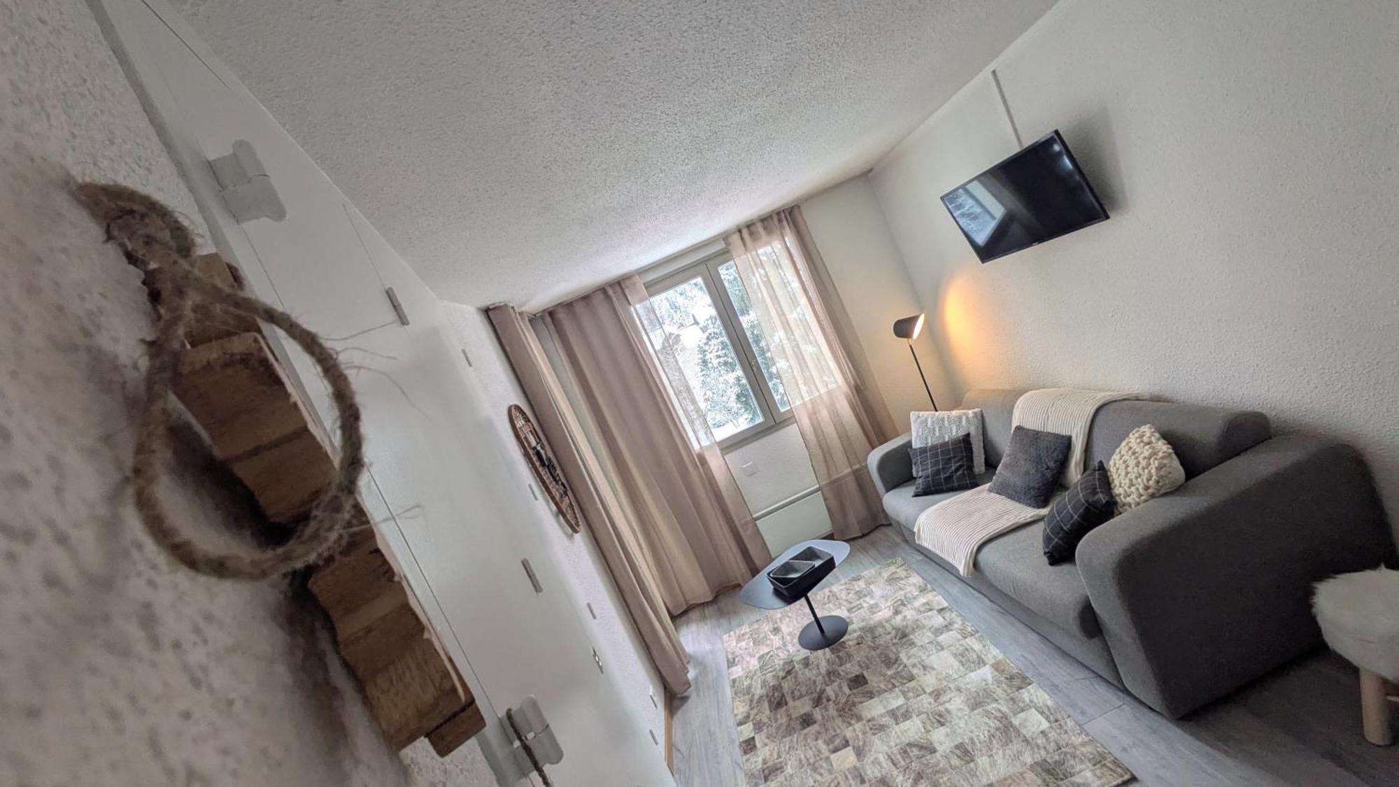 L'Oursina Lägenhet Chamonix Exteriör bild